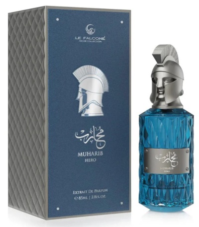 Le Falcone Muharib Hero
