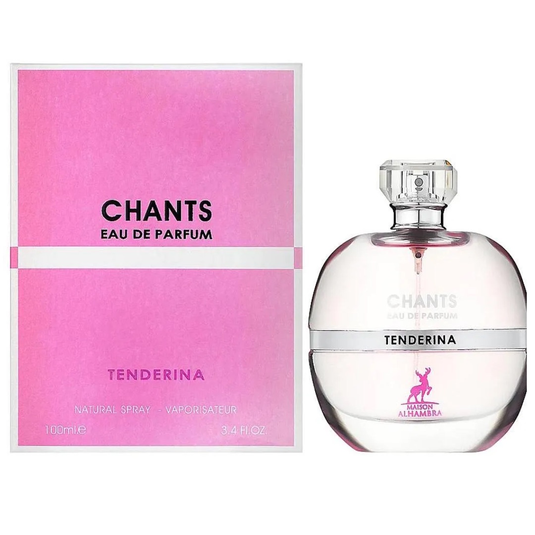 Maison Alhambra Chants Tenderina EDP