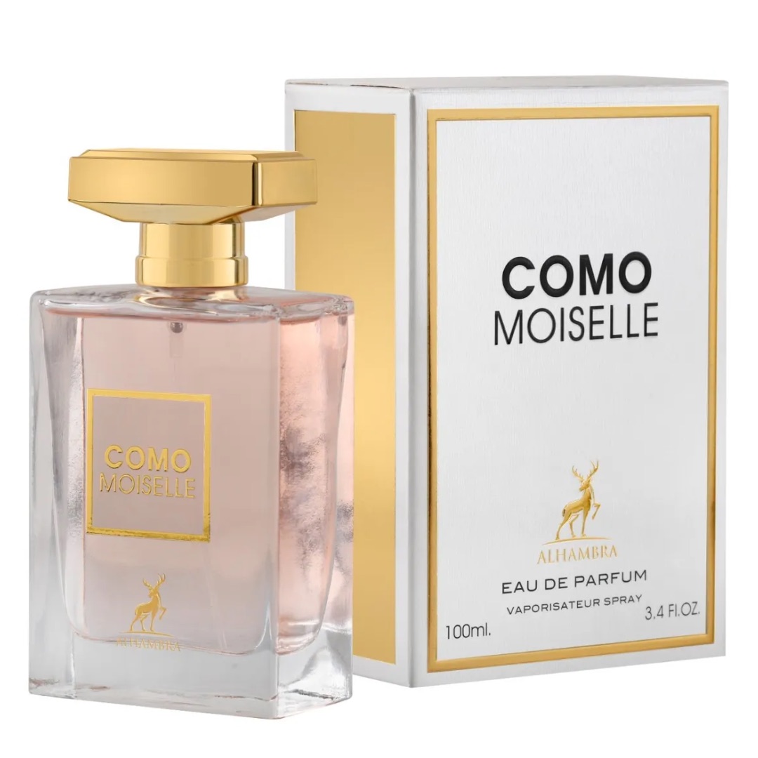Maison Alhambra Como Moiselle