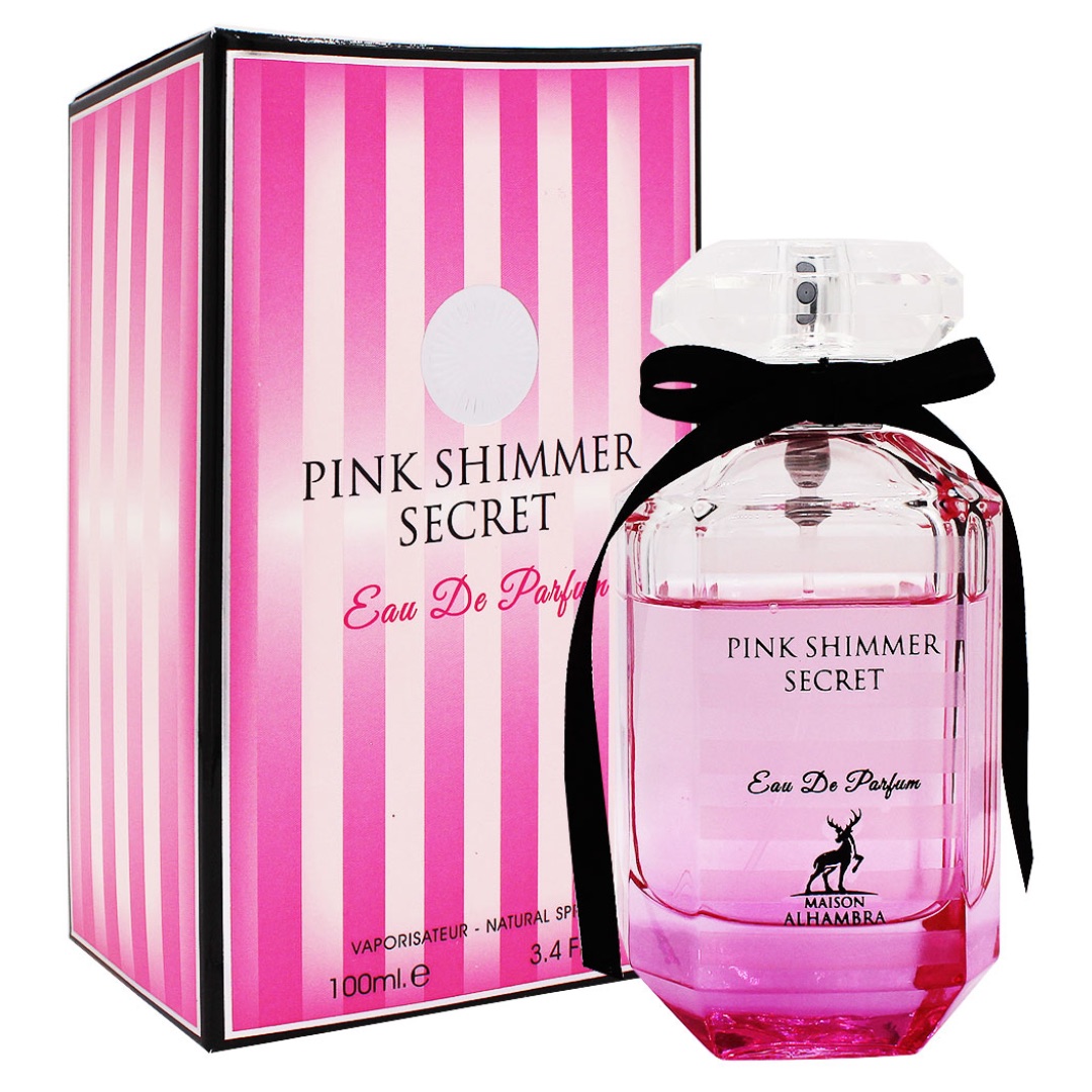 Maison Alhambra Pink Shimmer