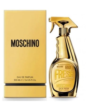 Moschino Fresh Gold