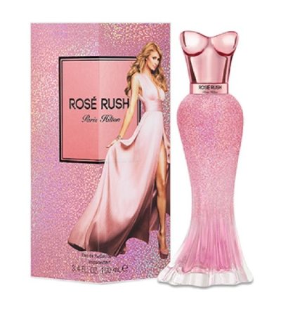 Paris Hilton Rose Rush
