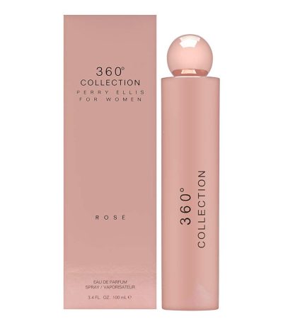 Perry Ellis 360 Collector Roses M