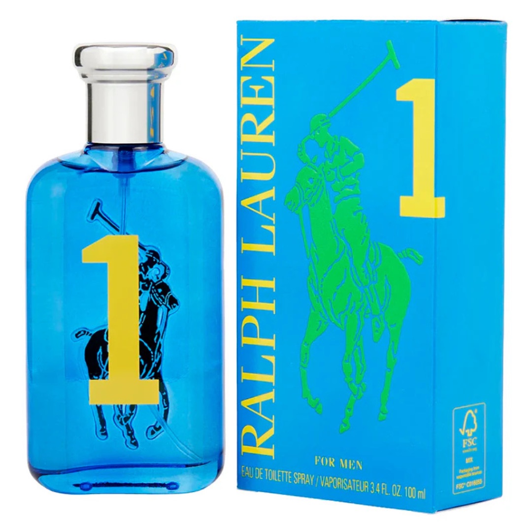 Ralph Lauren Polo 1 For Men