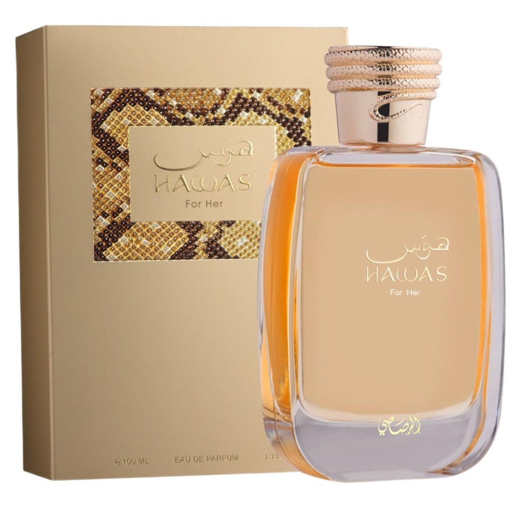 Rasassi Hawas Mujer 100ml