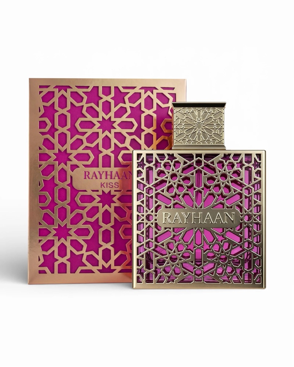 Rayhaan Kiss EDP 100ml
