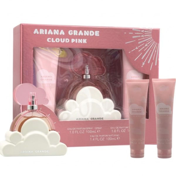 Set Ariana Grande Cloud Pink