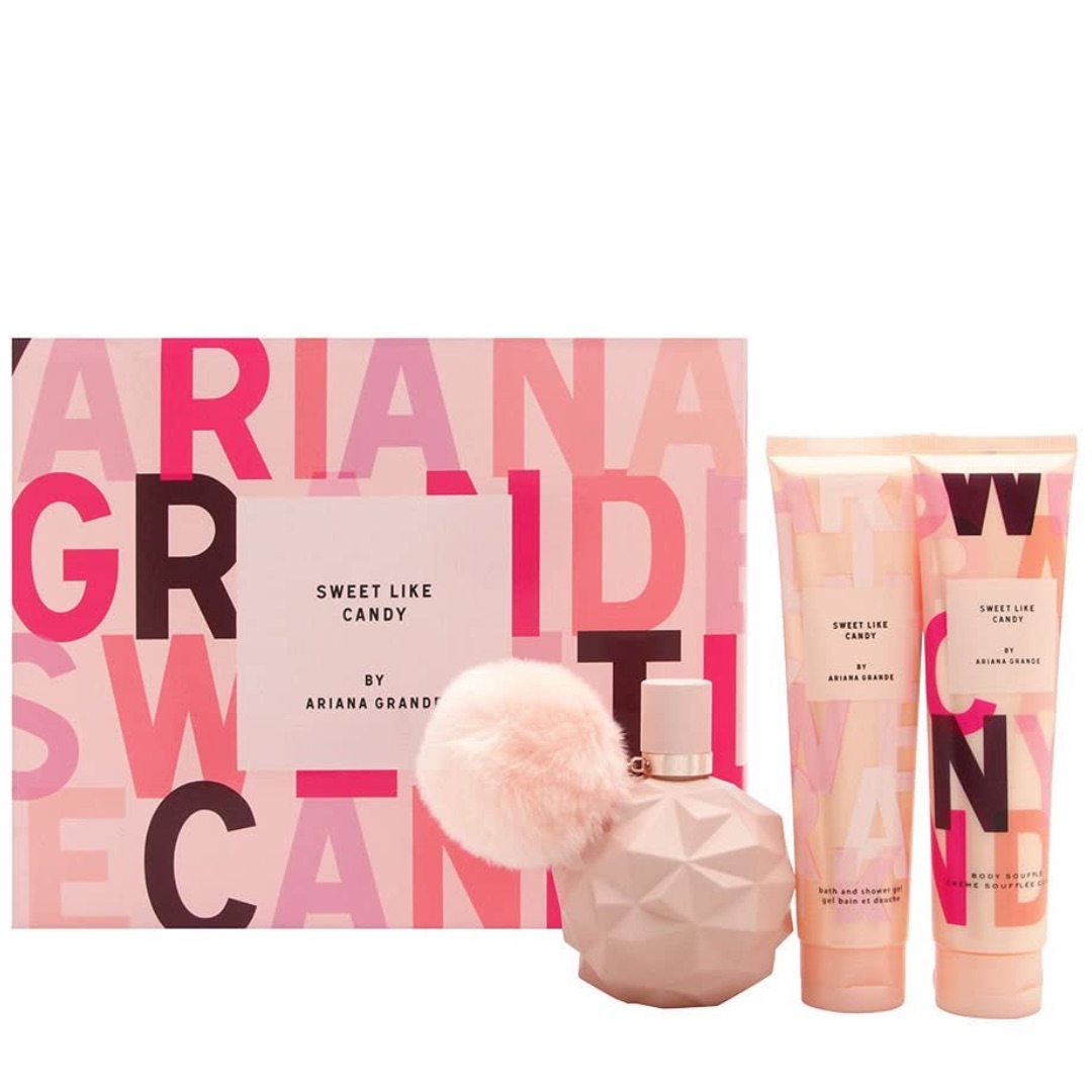 Set Ariana Grande Sweet Like Candy