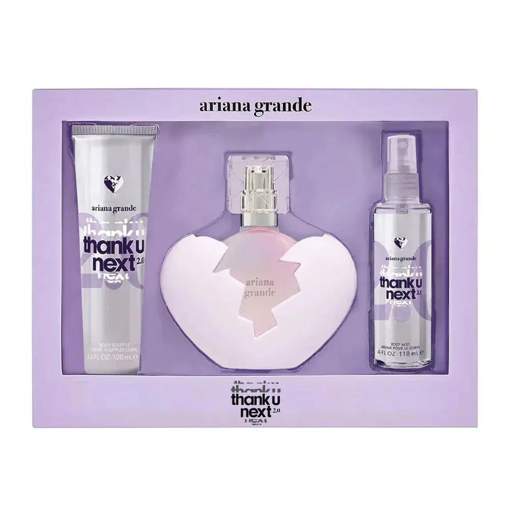 Set Ariana Grande Thank U Next 2.0