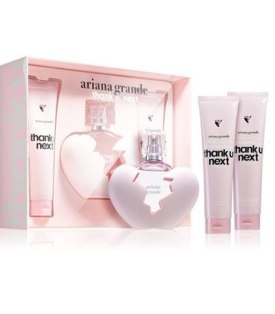 Set Ariana Grande Thank U Next New