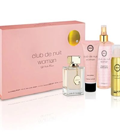 Set Armaf Club De Nuit Woman