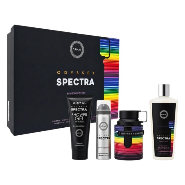 Set Armaf Odyssey Spectra