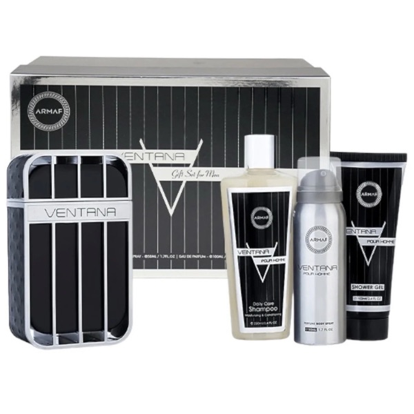 Set Armaf Ventana 4piezas