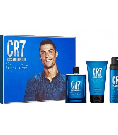 Set Cr7 Play It Cool