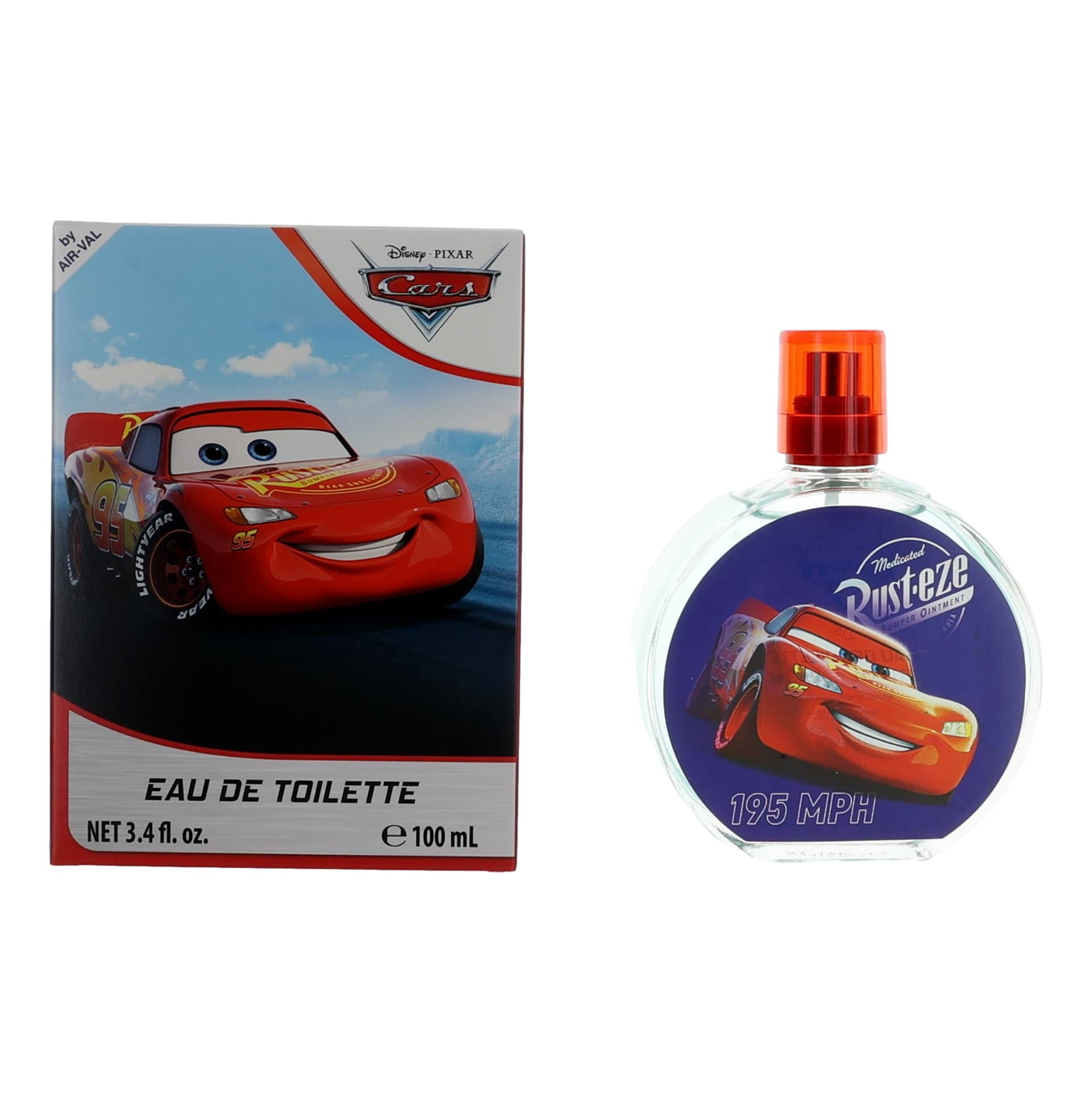 Set Disney Cars 2 X 50ml
