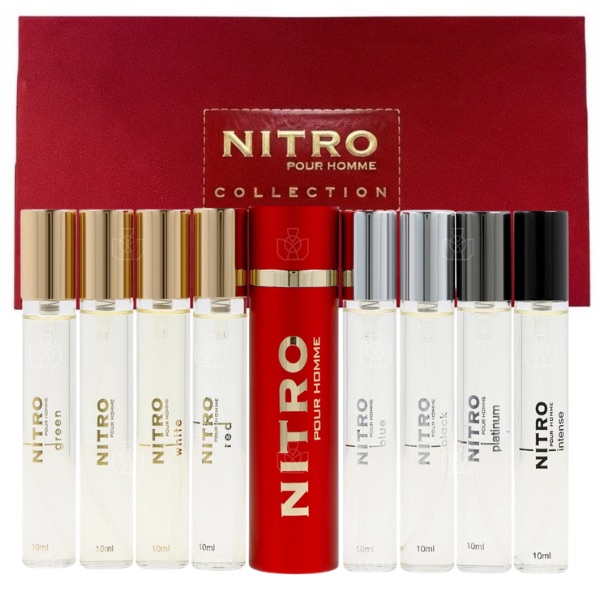 Set Dumont Nitro Pour Homme
