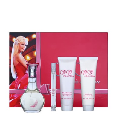 Set Paris Hilton Can Can
