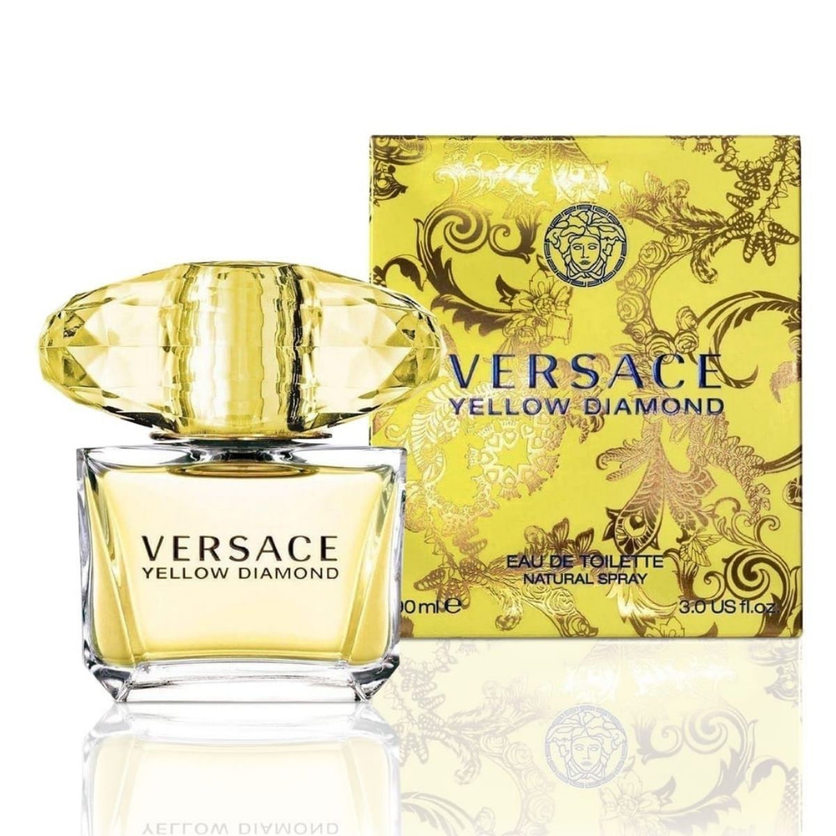Versace Yellow Diamond